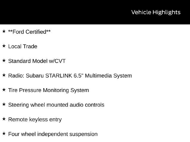 2022 Subaru Impreza Base