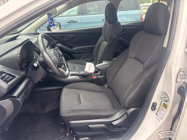 2022 Subaru Impreza Base