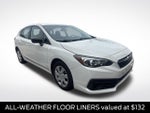 2022 Subaru Impreza Base