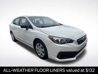 2022 Subaru Impreza Base