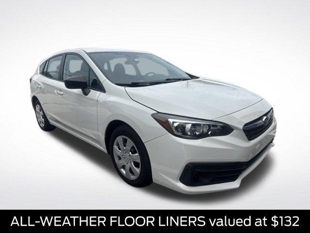 2022 Subaru Impreza Base