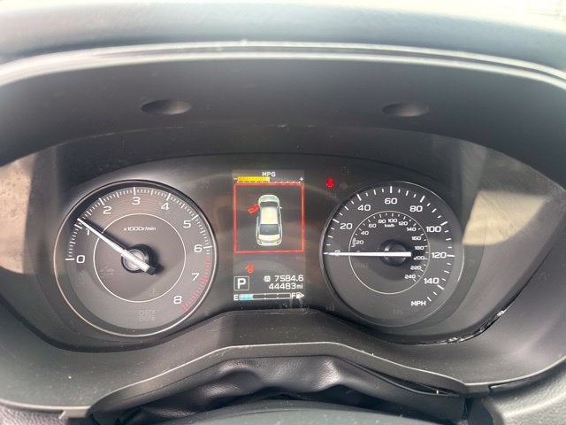 2022 Subaru Impreza Base