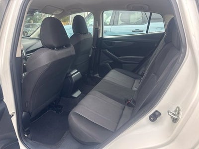 2022 Subaru Impreza Base
