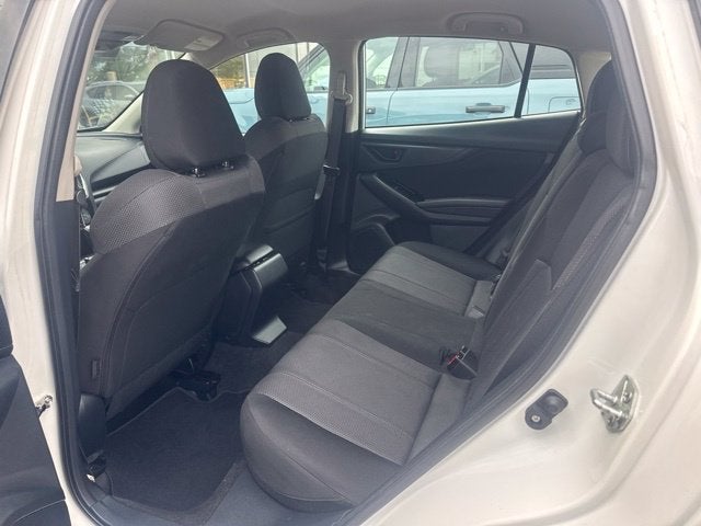 2022 Subaru Impreza Base