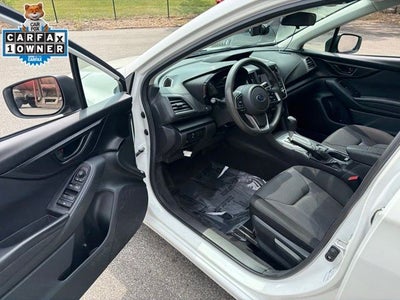 2022 Subaru Impreza Base