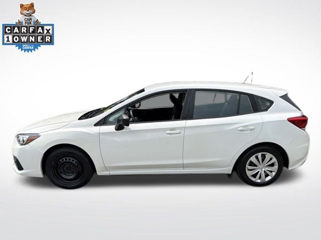 2022 Subaru Impreza Base