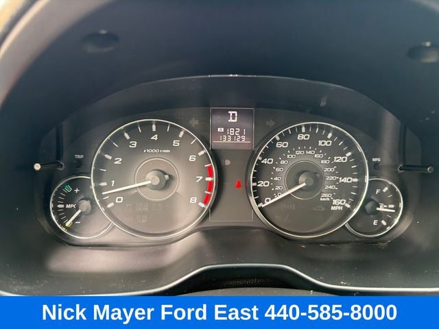 2012 Subaru Outback 3.6R Limited