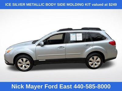 2012 Subaru Outback 3.6R Limited