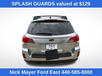 2012 Subaru Outback 3.6R Limited