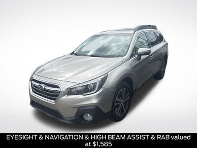 2018 Subaru Outback 3.6R Limited