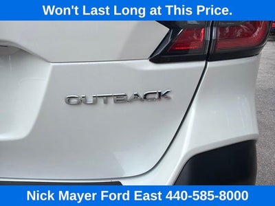 2021 Subaru Outback Premium