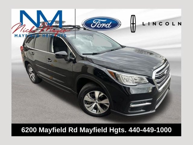 2020 Subaru Ascent Premium