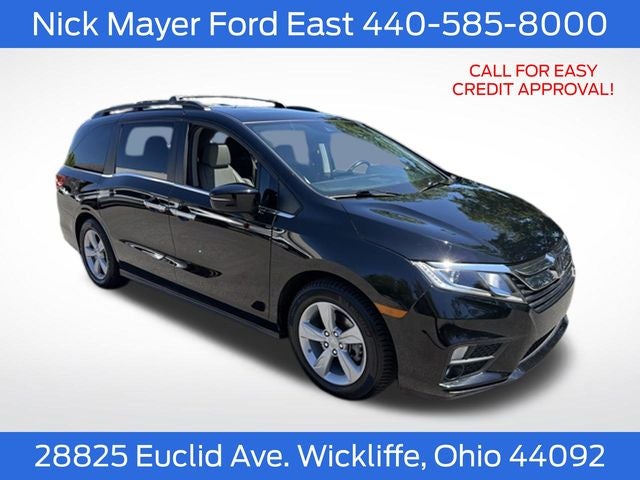 2020 Honda Odyssey EX-L