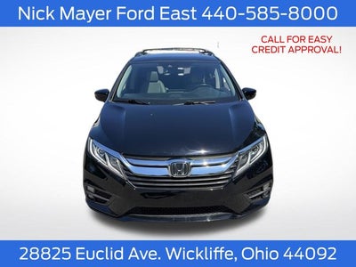 2020 Honda Odyssey EX-L