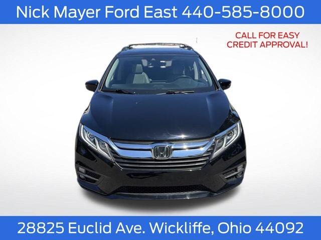 2020 Honda Odyssey EX-L