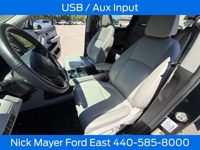 2020 Honda Odyssey EX-L