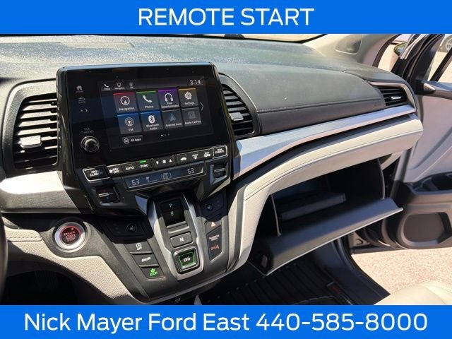 2020 Honda Odyssey EX-L
