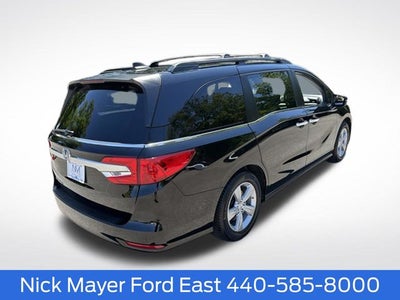 2020 Honda Odyssey EX-L