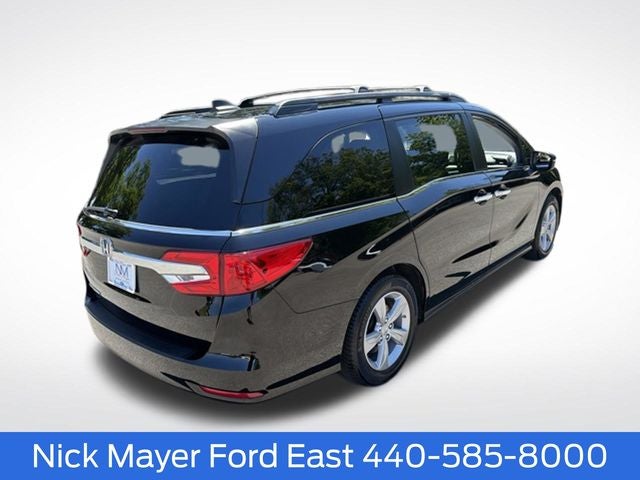 2020 Honda Odyssey EX-L