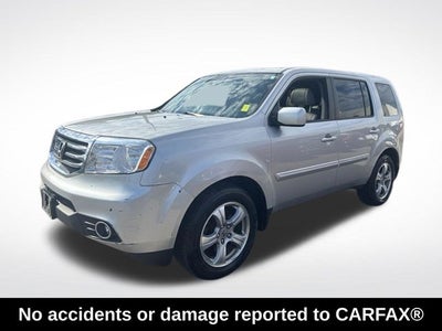 2014 Honda Pilot EX-L