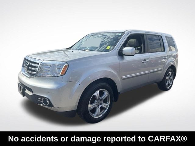2014 Honda Pilot EX-L