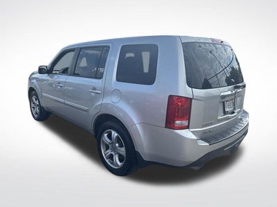 2014 Honda Pilot EX-L