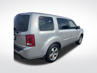 2014 Honda Pilot EX-L