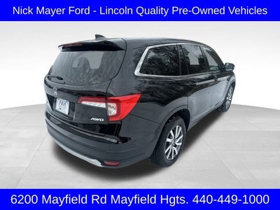 2020 Honda Pilot EX-L