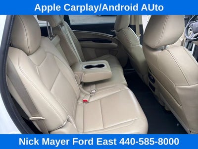 2015 Acura MDX 3.5L Technology Package SH-AWD