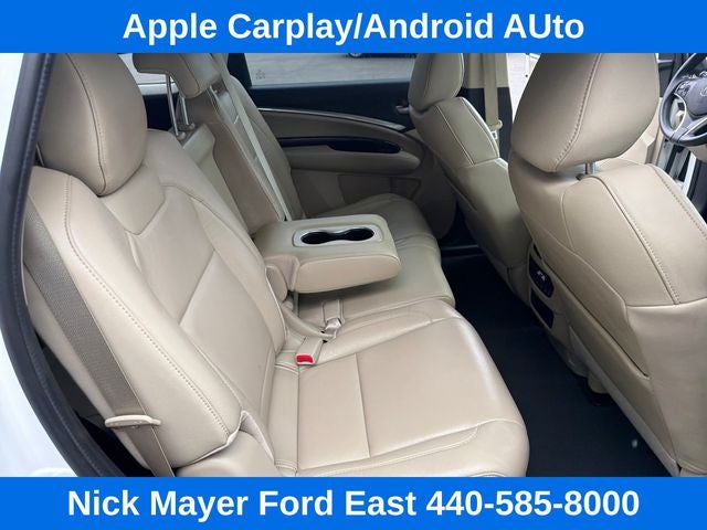 2015 Acura MDX 3.5L Technology Package SH-AWD