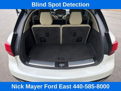 2015 Acura MDX 3.5L Technology Package SH-AWD
