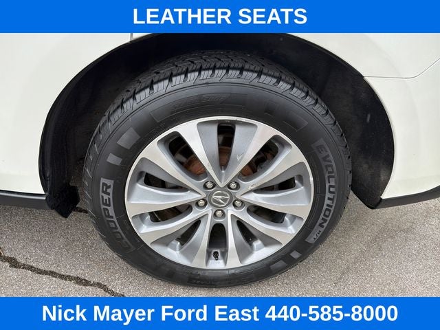 2015 Acura MDX 3.5L Technology Package SH-AWD
