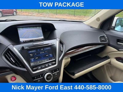 2015 Acura MDX 3.5L Technology Package SH-AWD