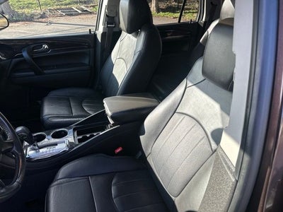 2016 Buick Enclave Leather Group