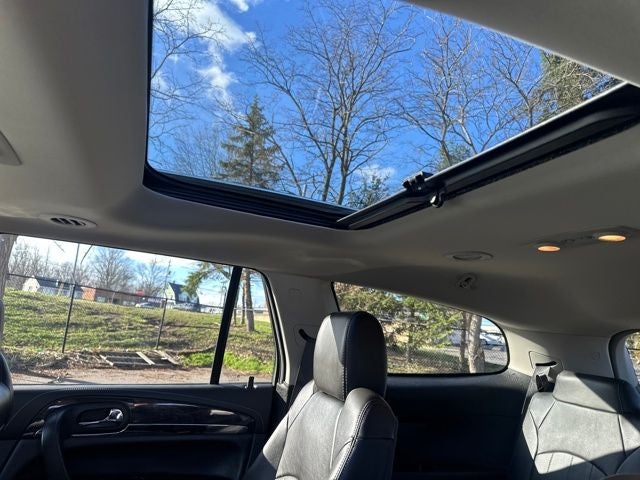 2016 Buick Enclave Leather Group