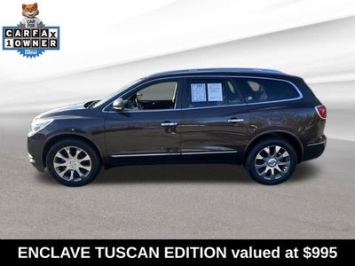2016 Buick Enclave Leather Group