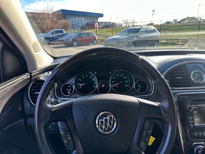 2016 Buick Enclave Leather Group