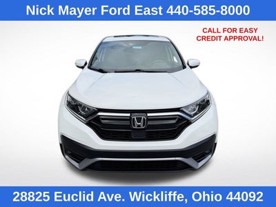 2021 Honda CR-V EX