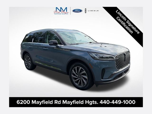2026 Lincoln Aviator Premiere Premium