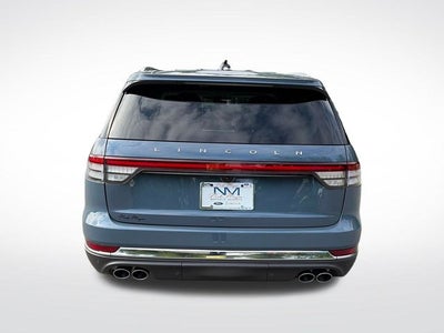2026 Lincoln Aviator Premiere Premium