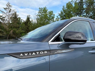 2026 Lincoln Aviator Premiere Premium
