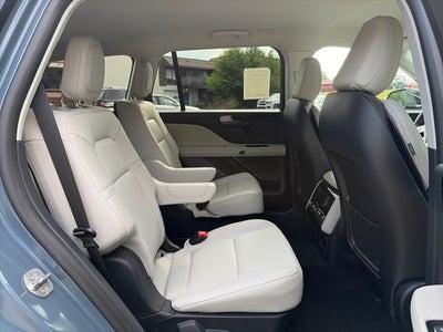2026 Lincoln Aviator Premiere Premium