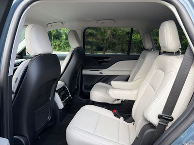 2026 Lincoln Aviator Premiere Premium