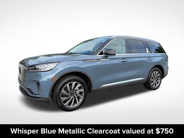 2026 Lincoln Aviator Premiere Premium