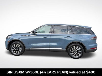 2026 Lincoln Aviator Premiere Premium