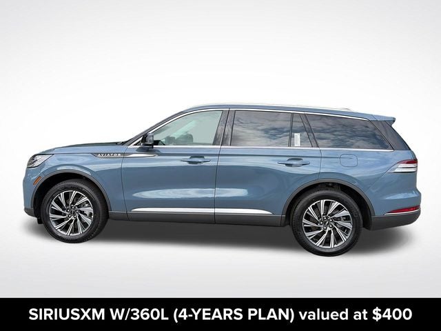 2026 Lincoln Aviator Premiere Premium