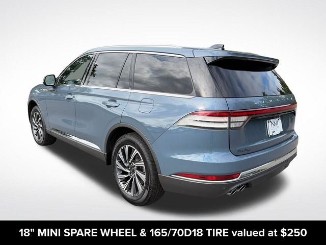 2026 Lincoln Aviator Premiere Premium