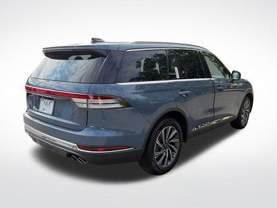 2026 Lincoln Aviator Premiere Premium
