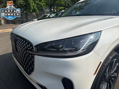 2025 Lincoln Aviator Reserve Premium