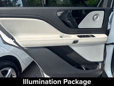 2025 Lincoln Aviator Reserve Premium